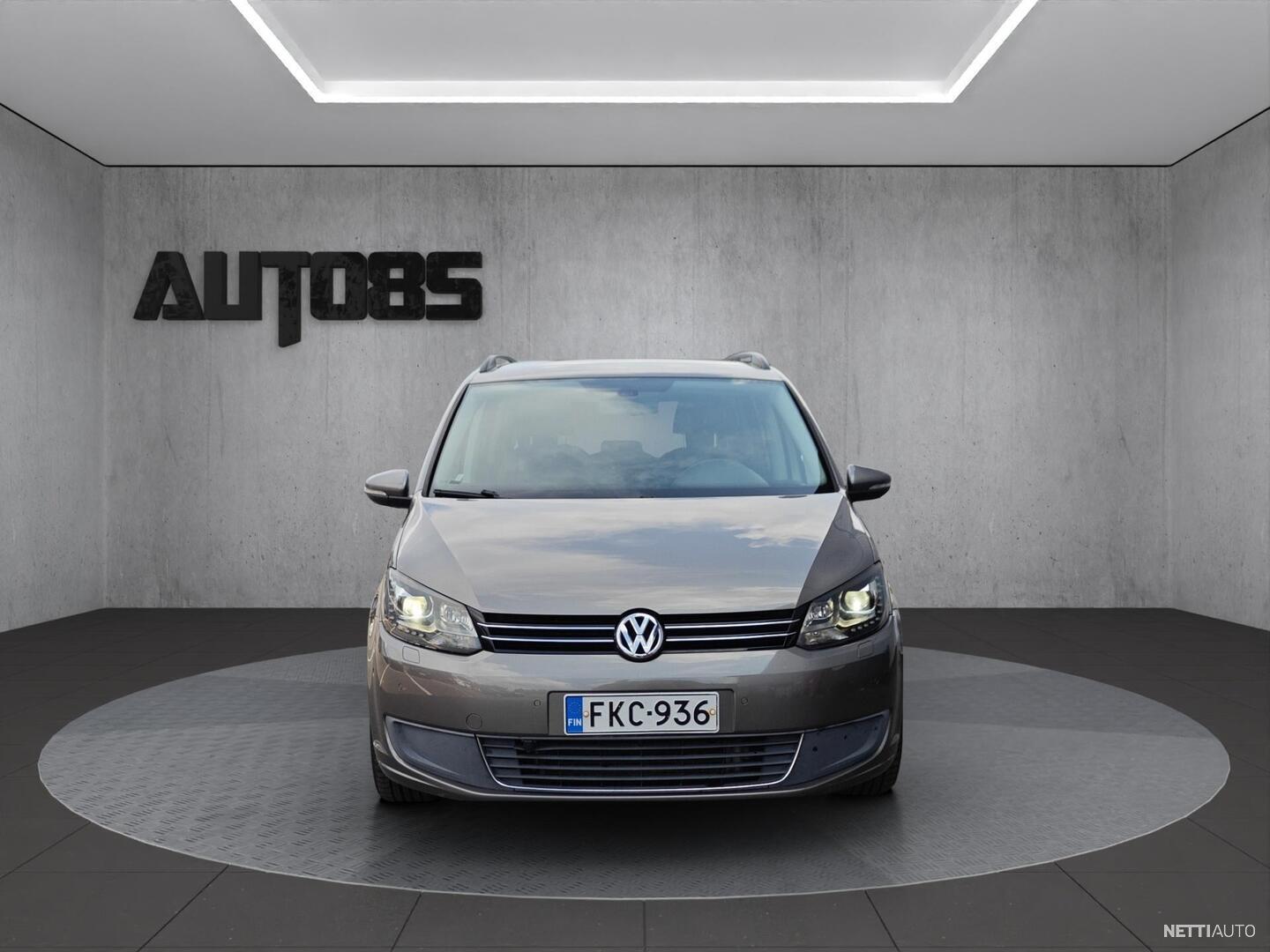 4 TSI 103 kW (140 hv) DSG-automaatti || Xenon | LED | Peruutuskamera | Cruise | Tutkat | Auto85TURVA 12k