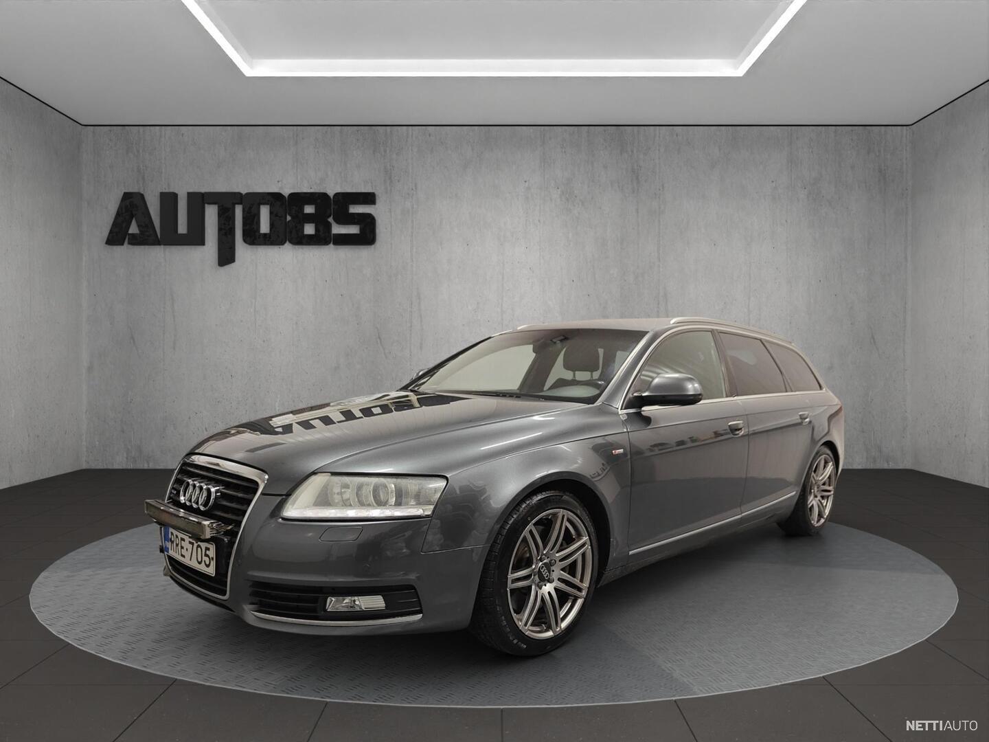 Audi A6 Avant 3