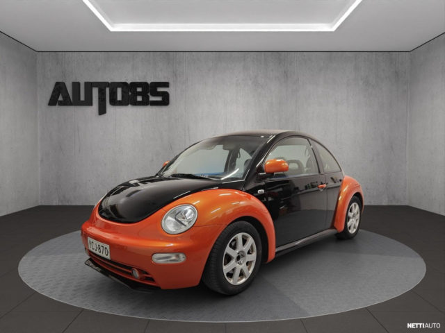 Volkswagen New Beetle