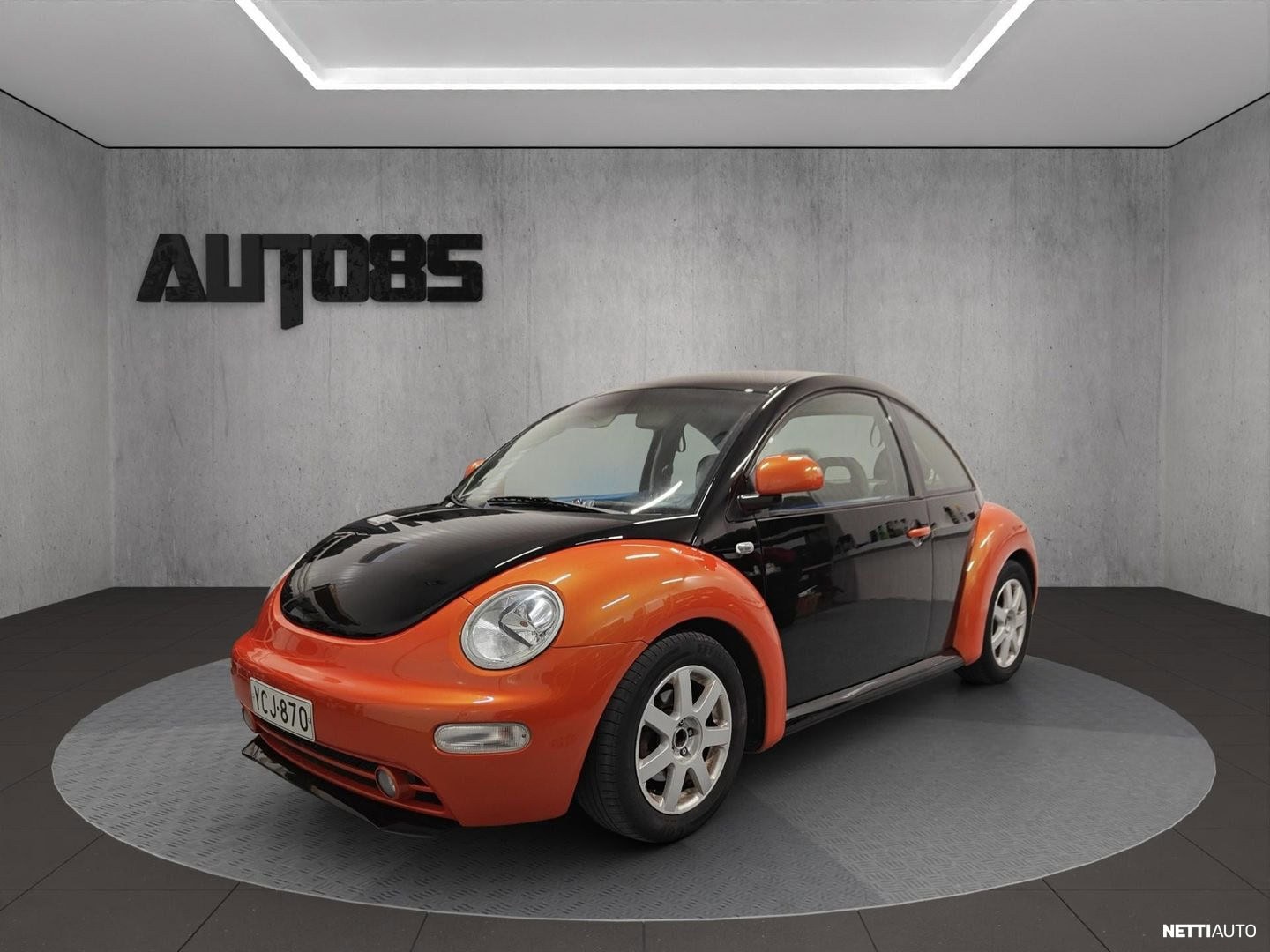 Volkswagen New Beetle 1