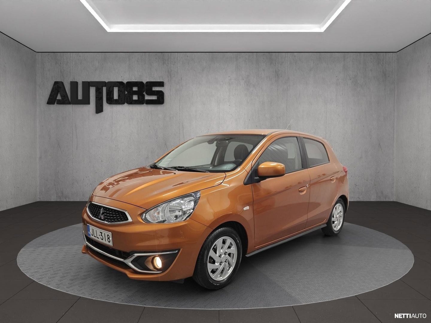 Mitsubishi Space Star 1