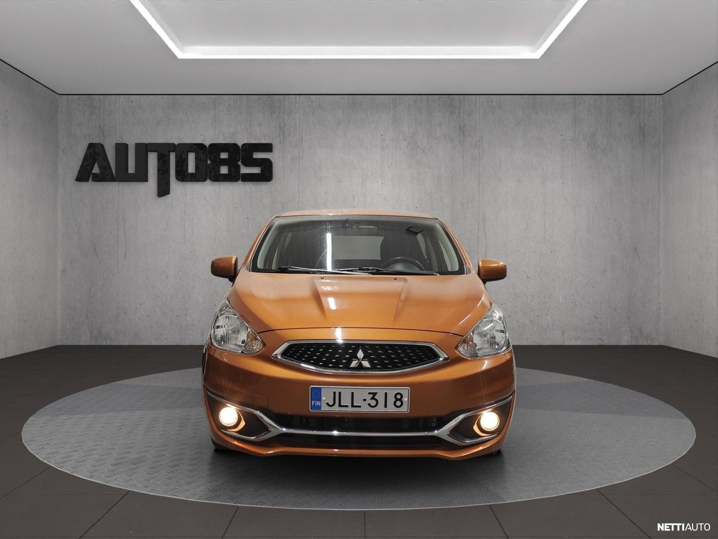 2 MIVEC Invite CVT || Vähänajettu | Uudempikeulanen | Suomiauto | Ilmastointi | Sähkölasit | Sähköpeilit | 85TURVA