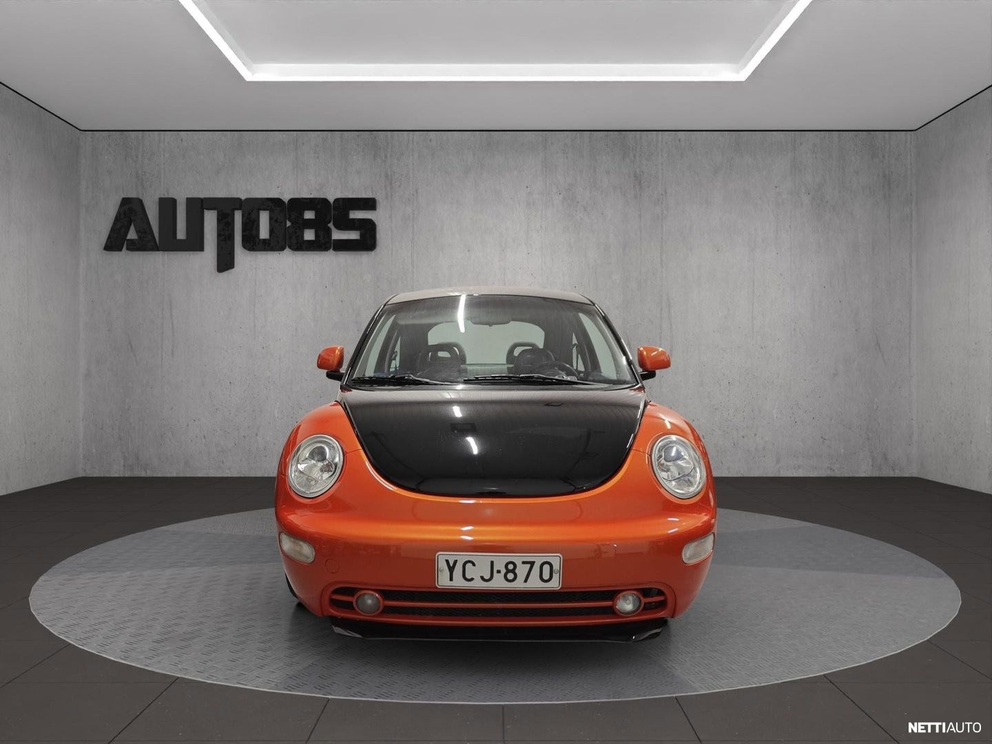 9 TDI || Erikoisväri | Ilmastointi | Lohkolämmitin | Vetokoukku | Sympaatinen koppakuoriainen!