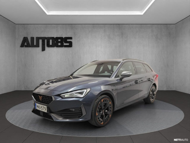Cupra Leon Sportstourer