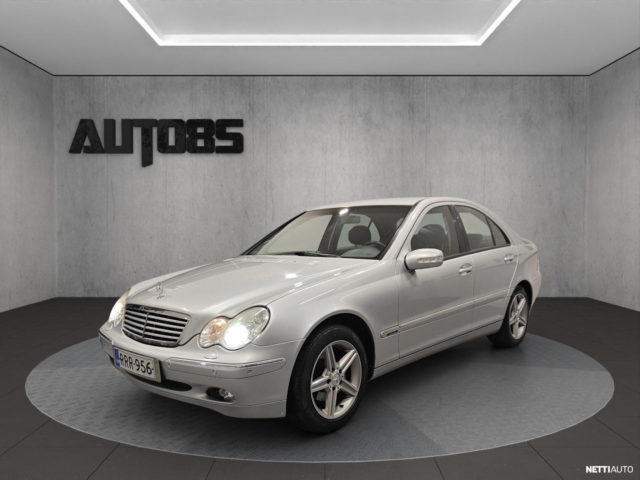Mercedes-Benz C