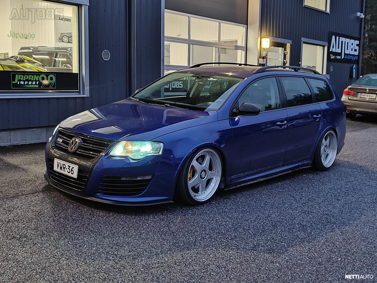 Volkswagen Passat R36 3