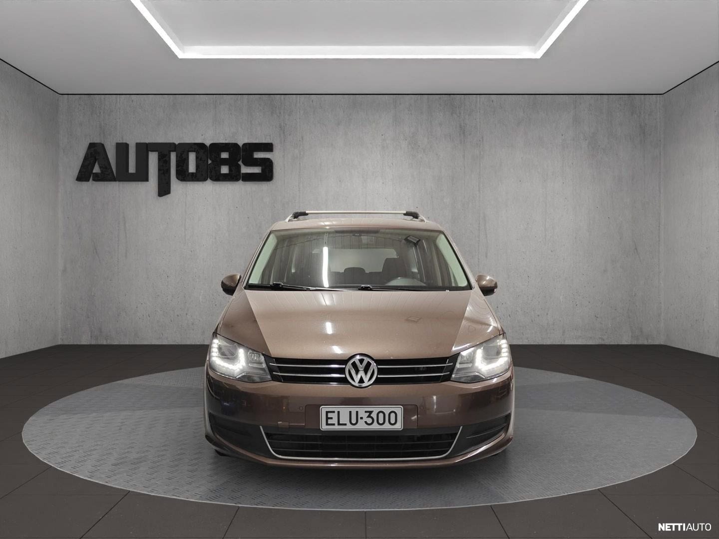 0 TDI 103 kW (140 hv) BlueMotion Technology DSG-automaatti || 7paikkainen || Sähköovet | Webasto | Xenon | LED | PCD