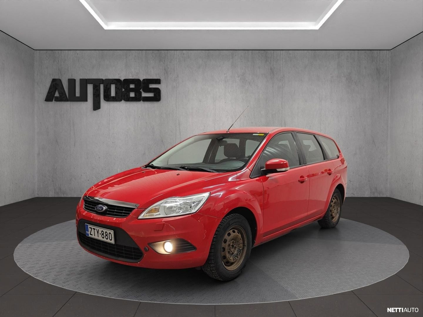 Ford Focus 1