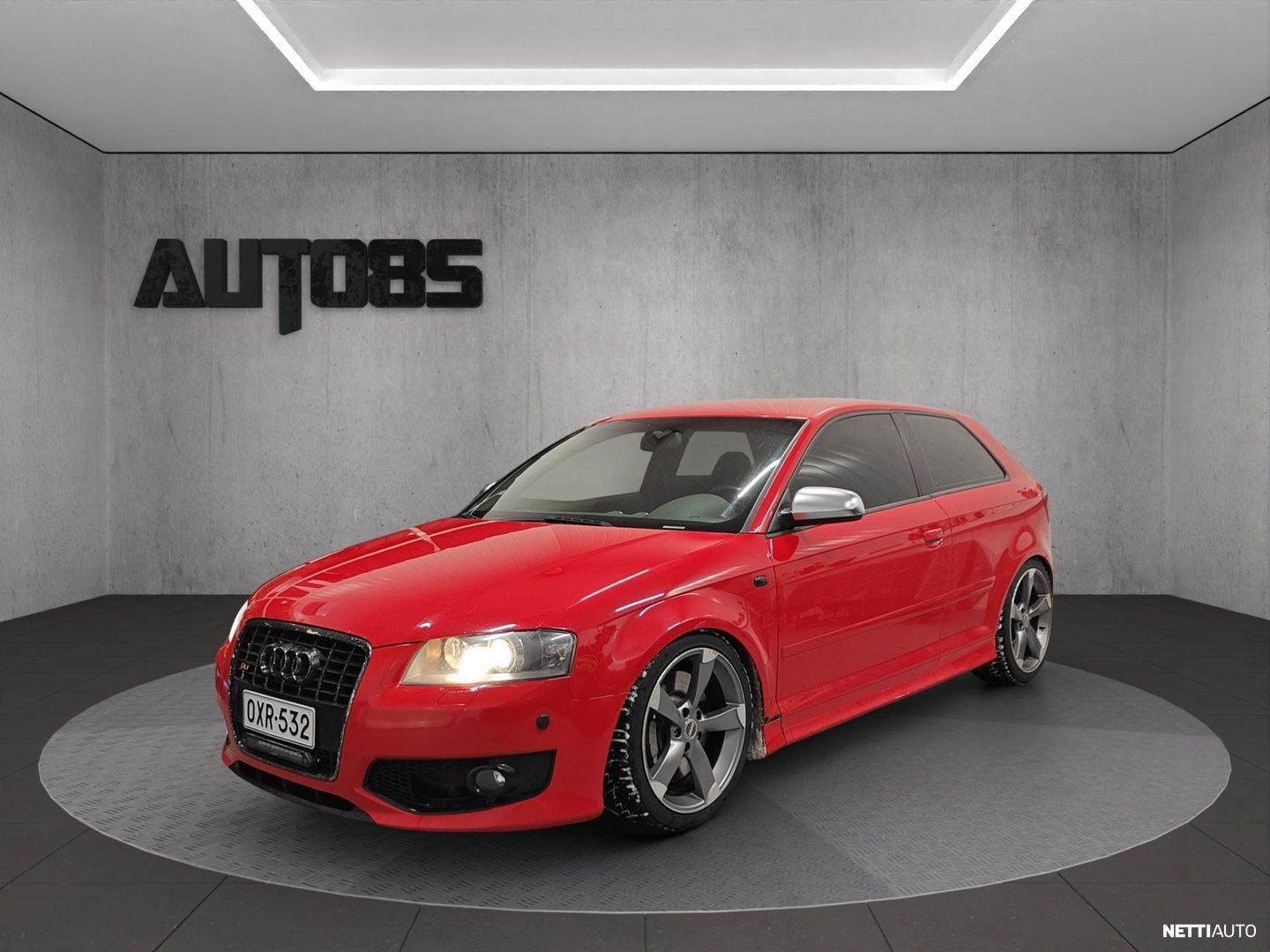 Audi S3 2