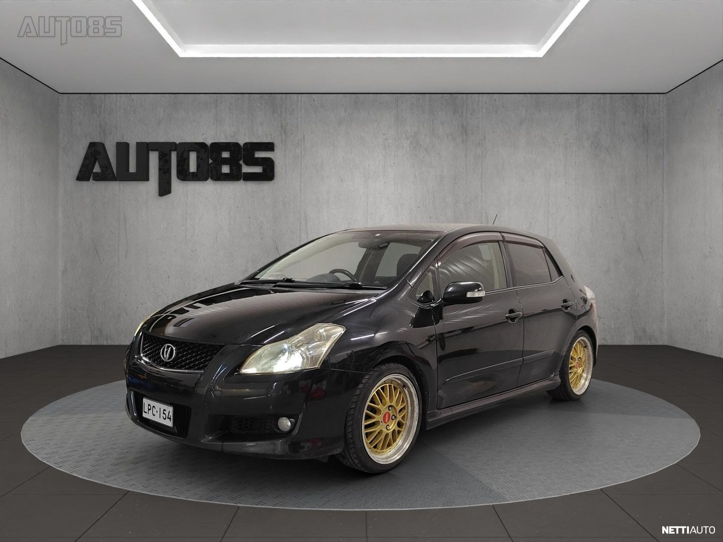 Toyota Blade 3.5 V6 Master 280hv || RS-R Säädettävä alusta | 2x alu | Keyless | Xenon | Huoltokirja | Heti toimitukseen nopea Blade