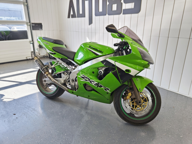 Kawasaki Ninja