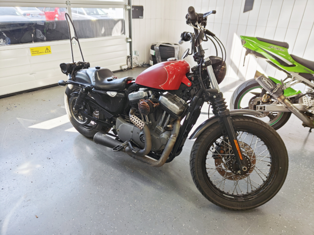 Harley-Davidson XL