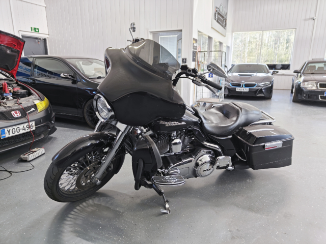 Harley-Davidson Touring 