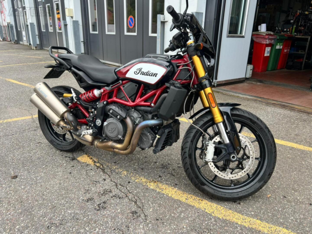 Indian FTR