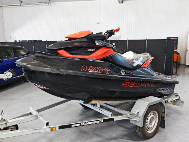 Sea-Doo RXT-X 260RS