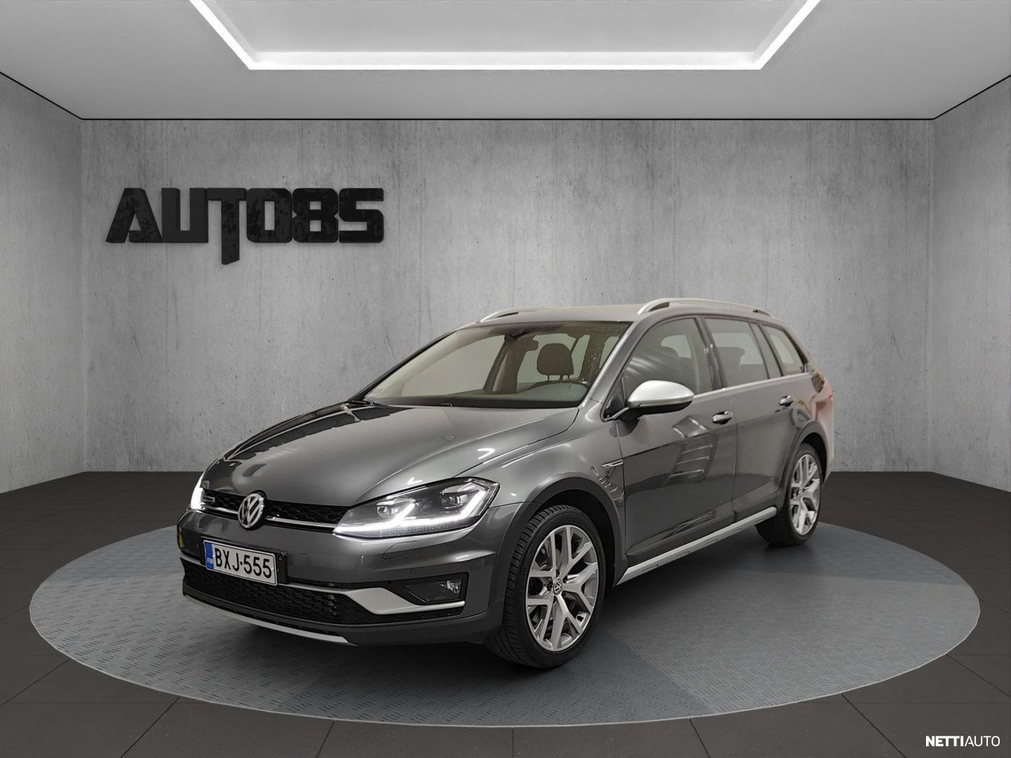 Volkswagen Golf Variant Alltrack 2