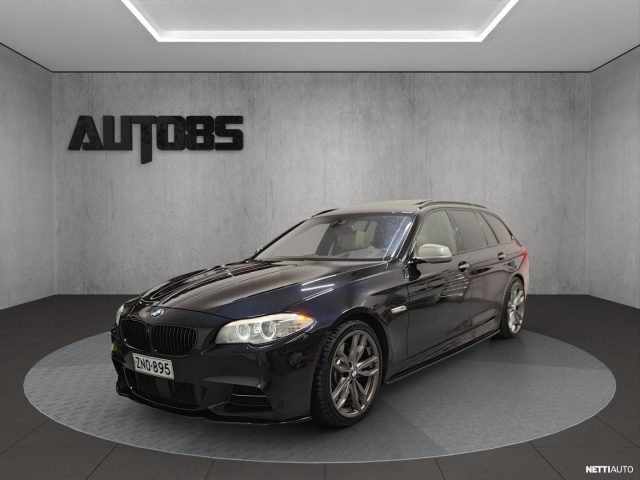 BMW M550d