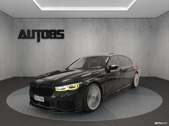 BMW 745