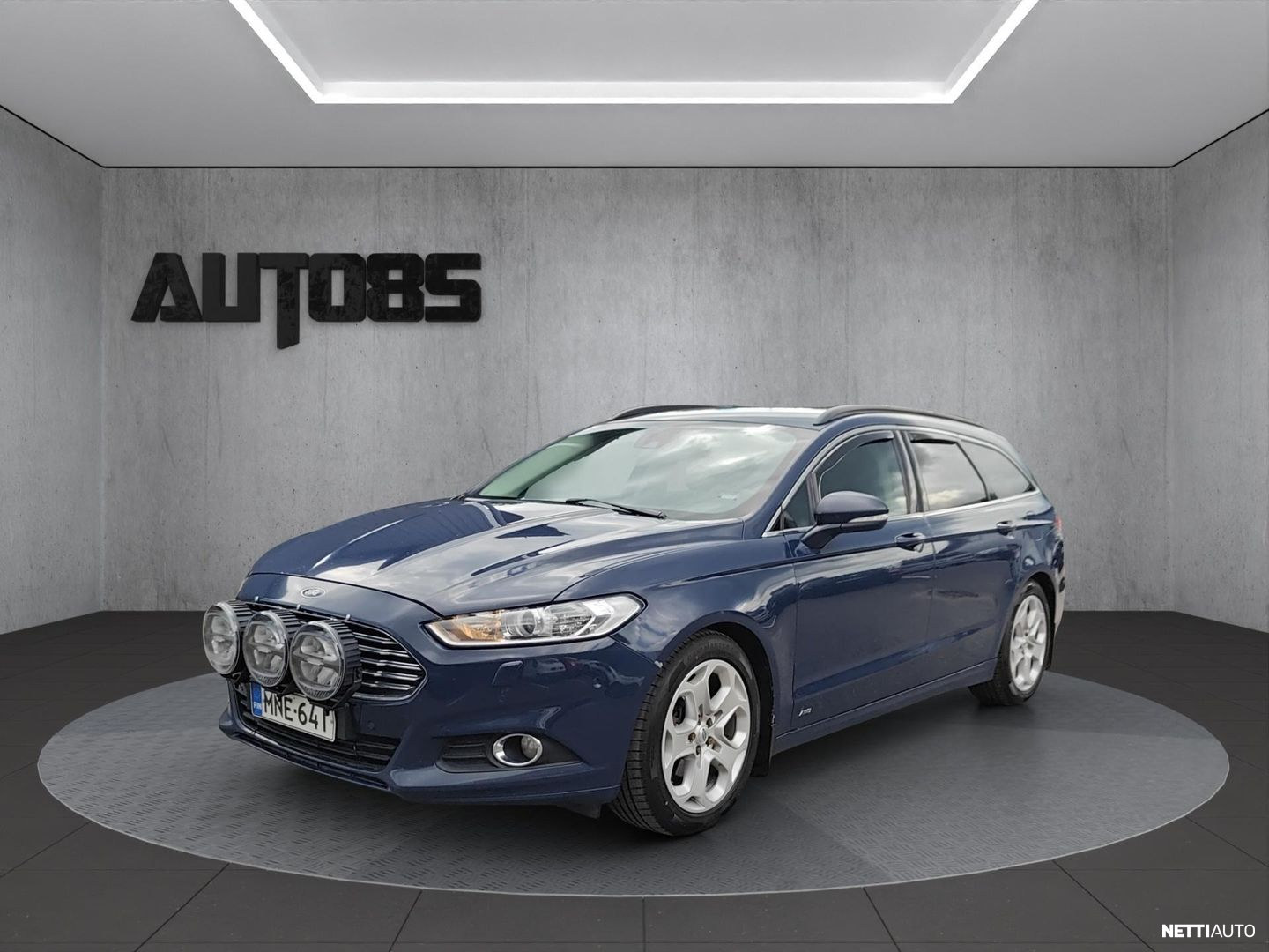 Ford Mondeo 2