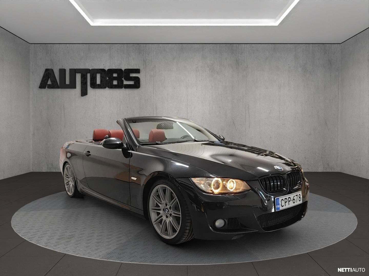 BMW 335 2008, kuva 7/30