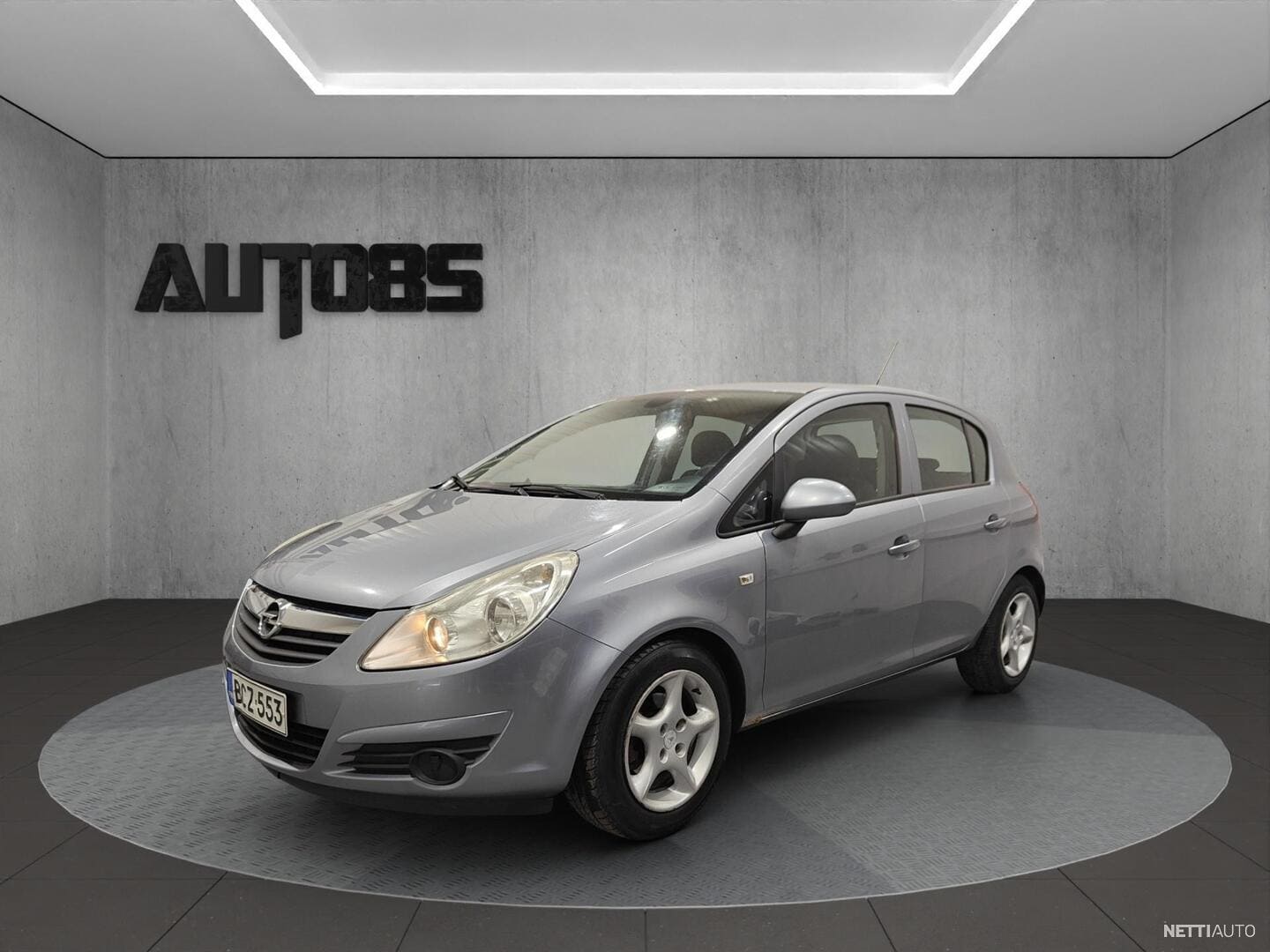 Opel Corsa 1.2 59kW || TÄHÄN AUTOON 0% KORKO | Ratinlämmitin | Ilmastointi | Sähköikkunat | Aluvanteet | Lohkolämmitin YMS