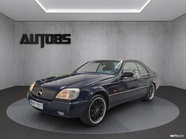 Mercedes-Benz SEC