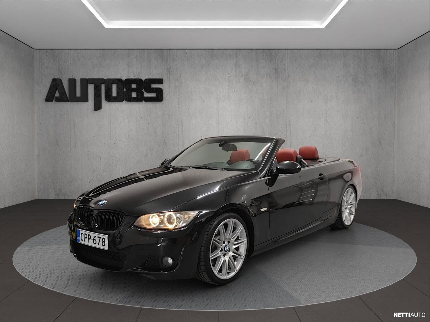 BMW 335 2008, kuva 3/30