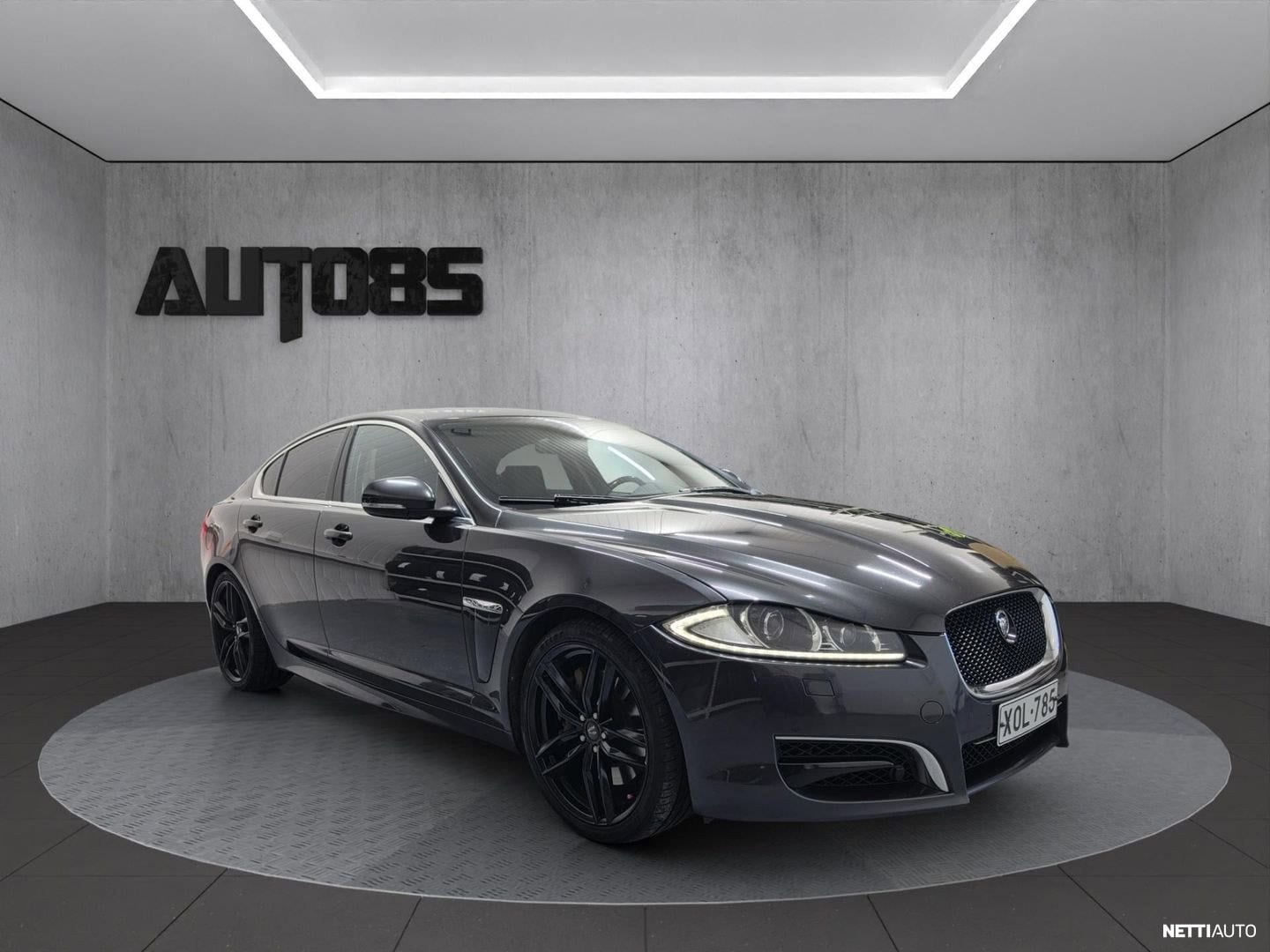 Jaguar XF 3,0 V6 Td 275 S 2012, kuva 5/35