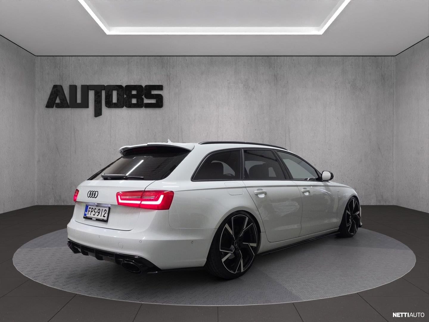 Audi A6 2013, kuva 7/32