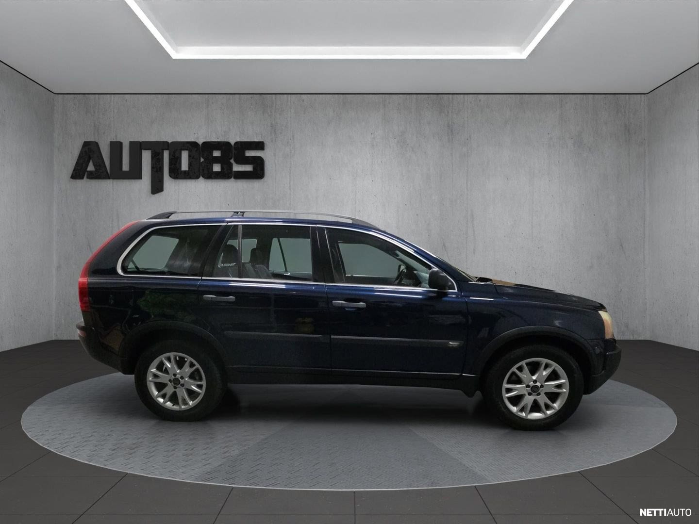 Volvo XC90 2.5T AWD Aut 7p 2004, kuva 6/34