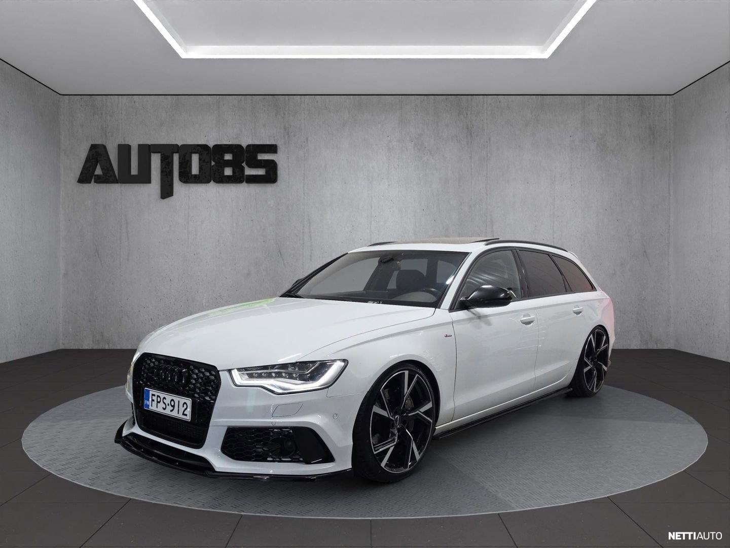 Audi A6 2013, kuva 3/32