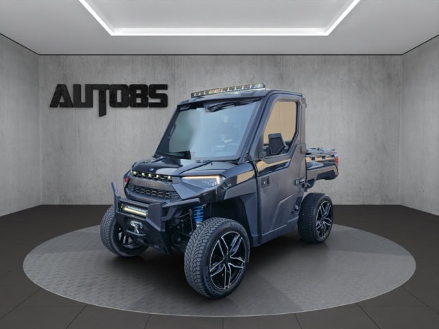Polaris Nordic Pro XP