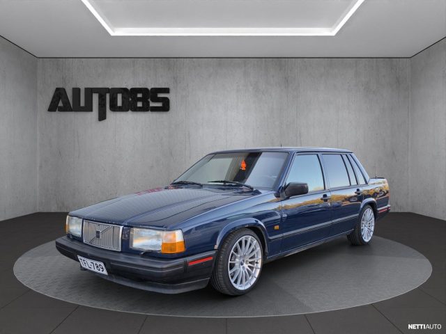Volvo 740