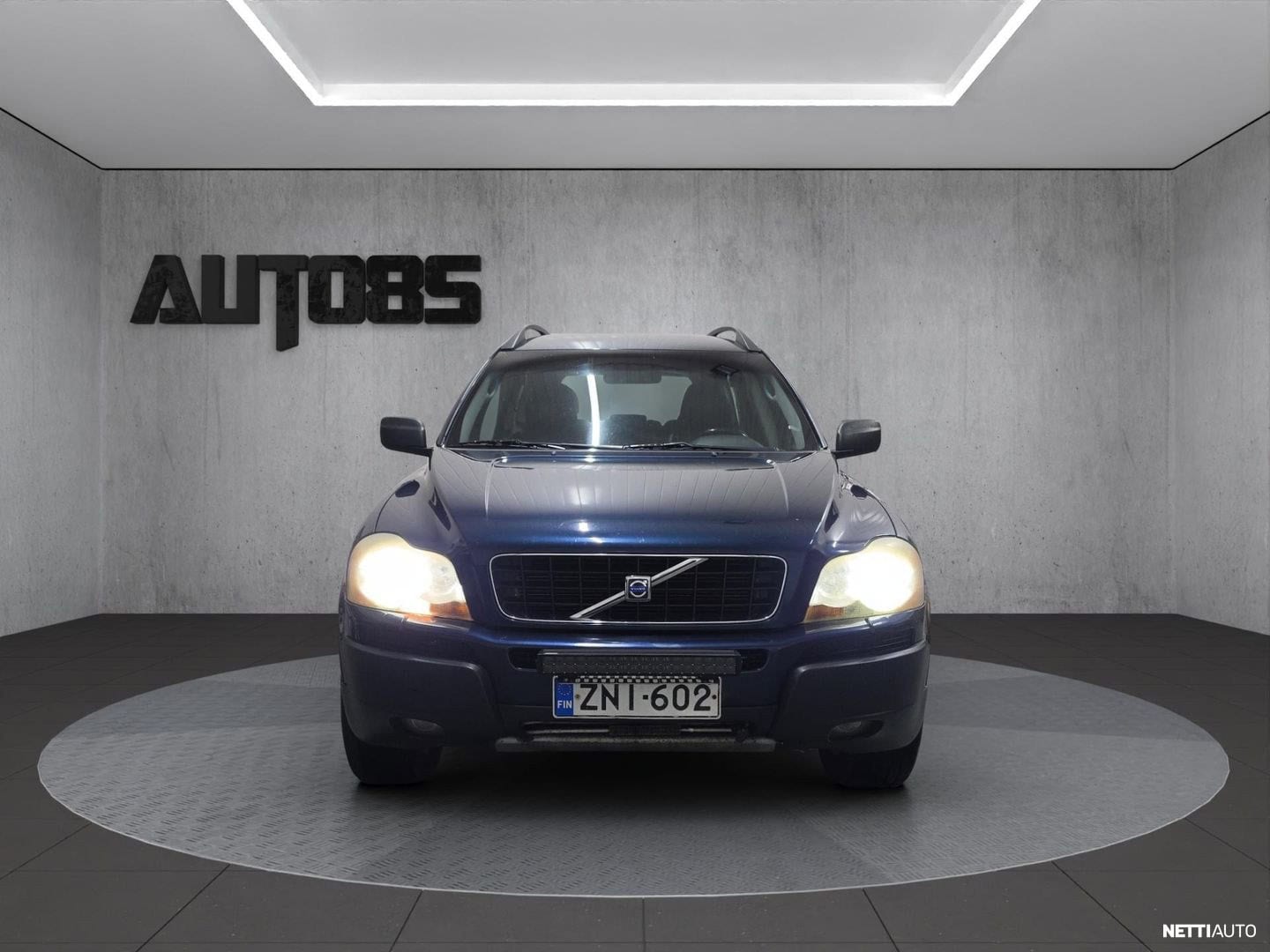 Volvo XC90 2.5T AWD Aut 7p 2004, kuva 4/34