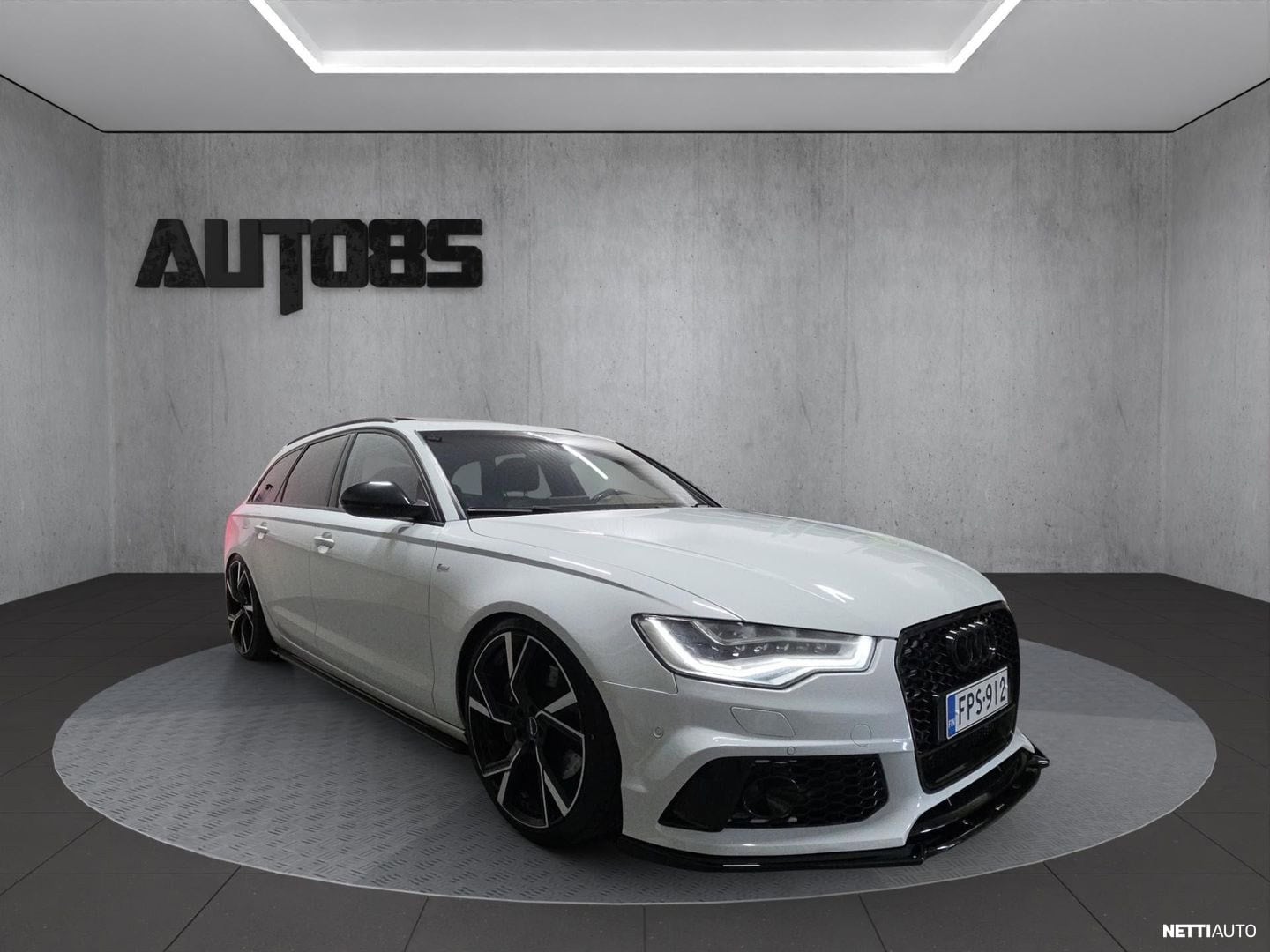 Audi A6 2013, kuva 5/32