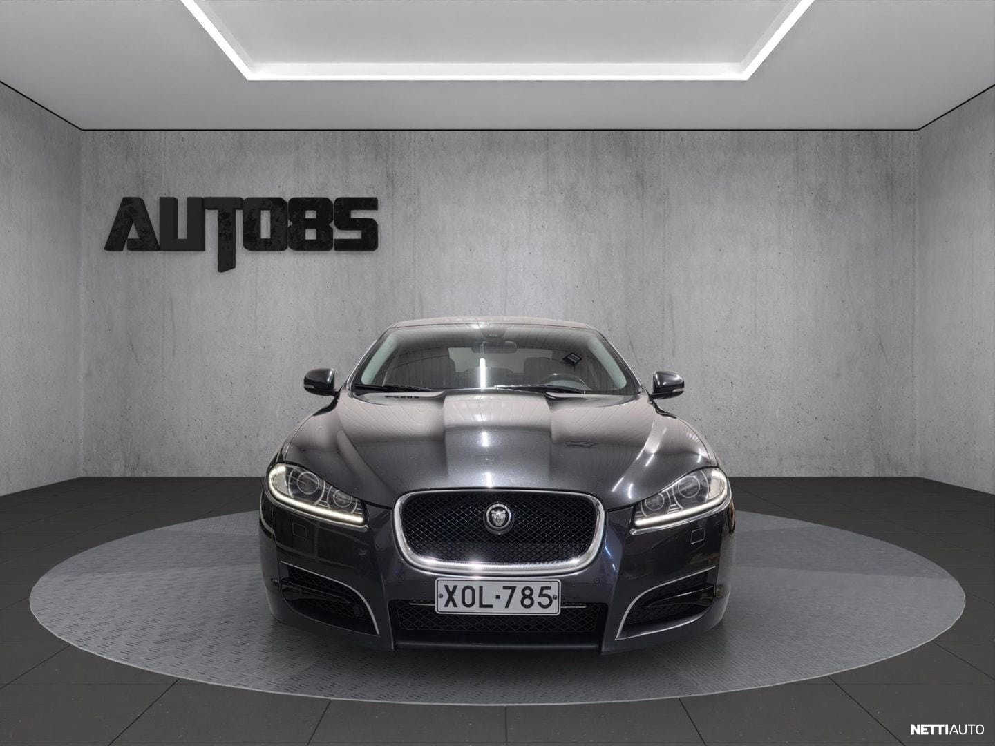 Jaguar XF 3,0 V6 Td 275 S 2012, kuva 4/35
