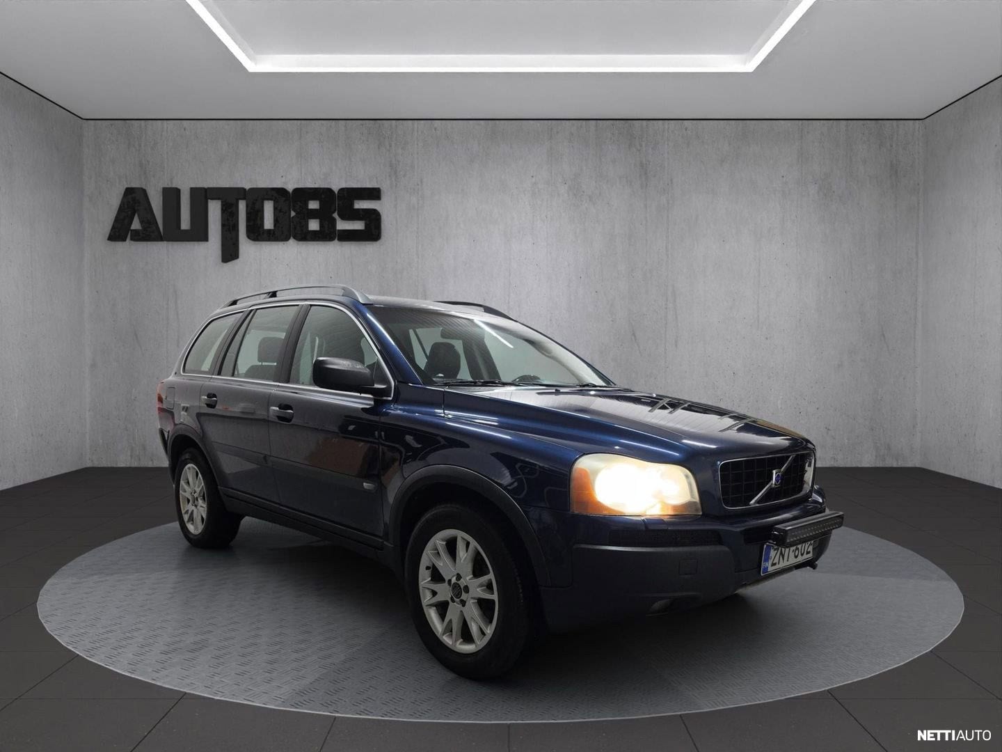 Volvo XC90 2.5T AWD Aut 7p 2004, kuva 5/34