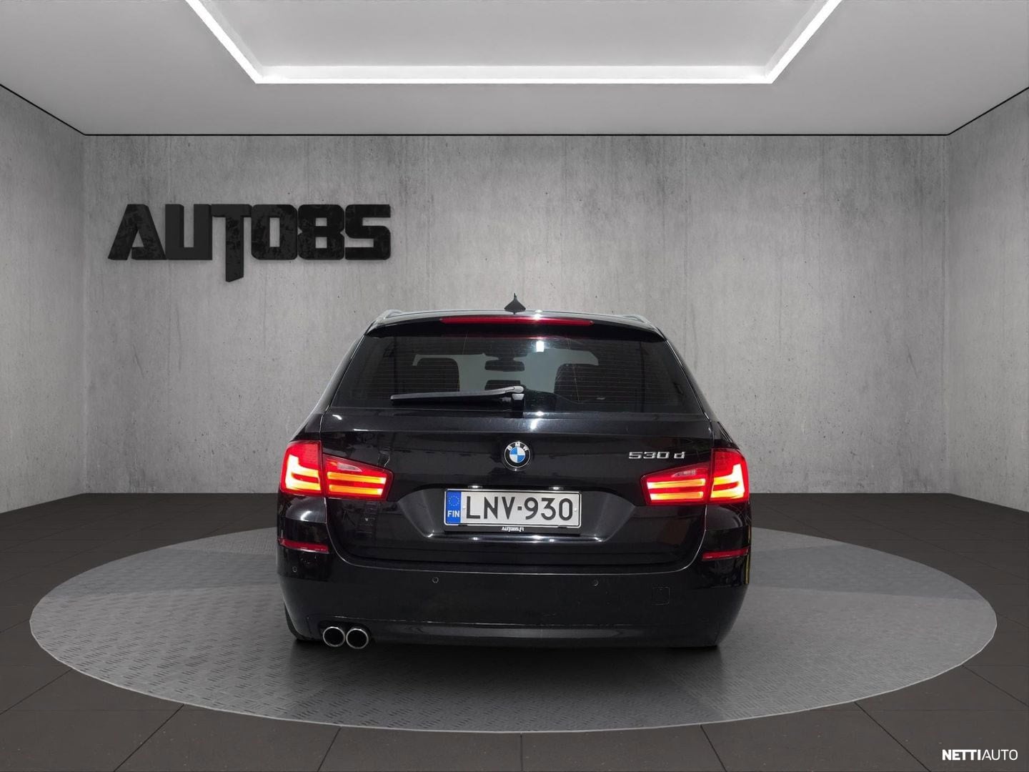 BMW 530 dA xDrive Touring 2011, kuva 7/19