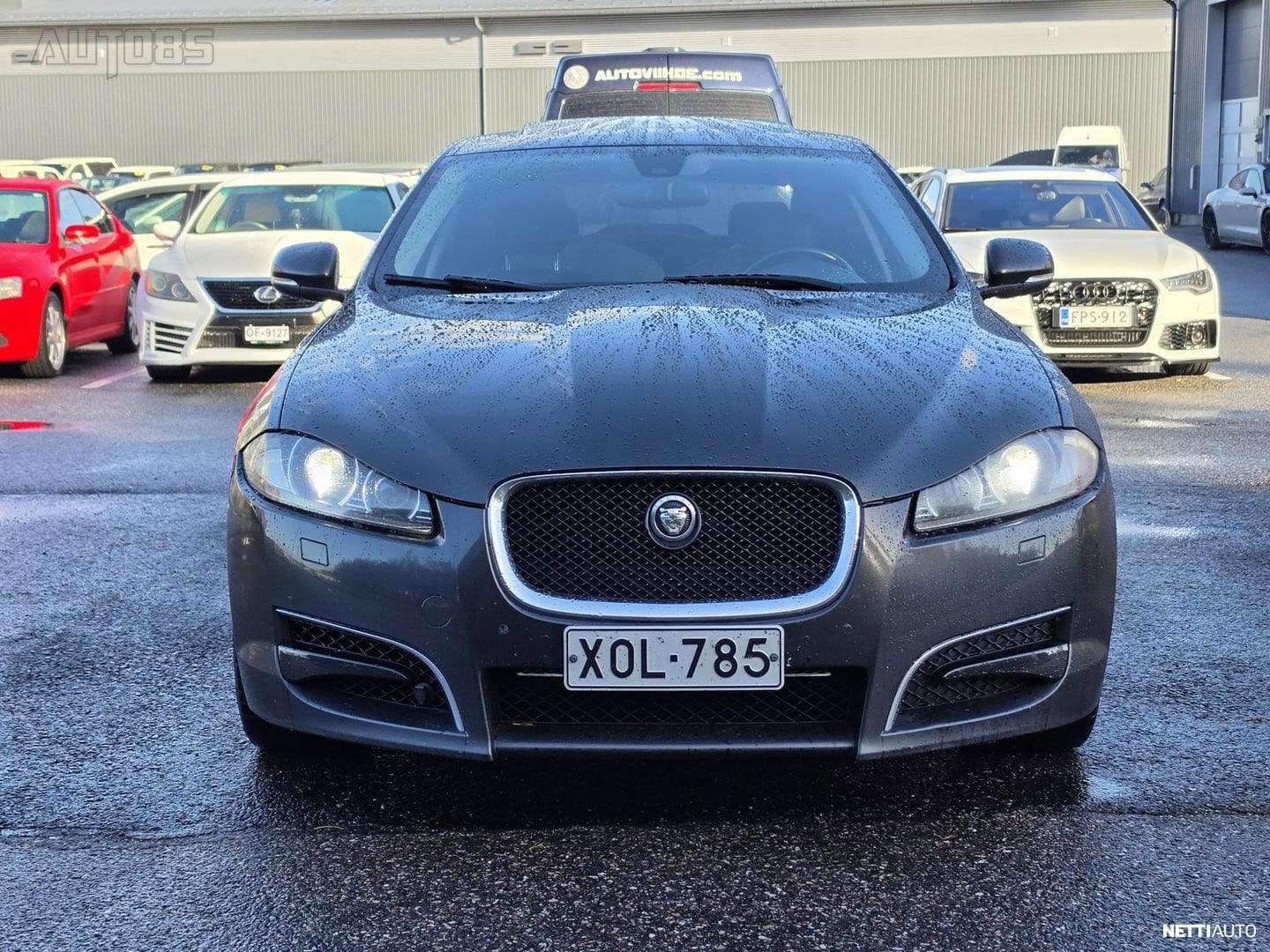 0 V6 Td 275 S || Huippusiisti S | Mustat kokonahat | Muistipenkki | Kamera | Kattoluukku | Xenon | Lohkolämmitin ym
