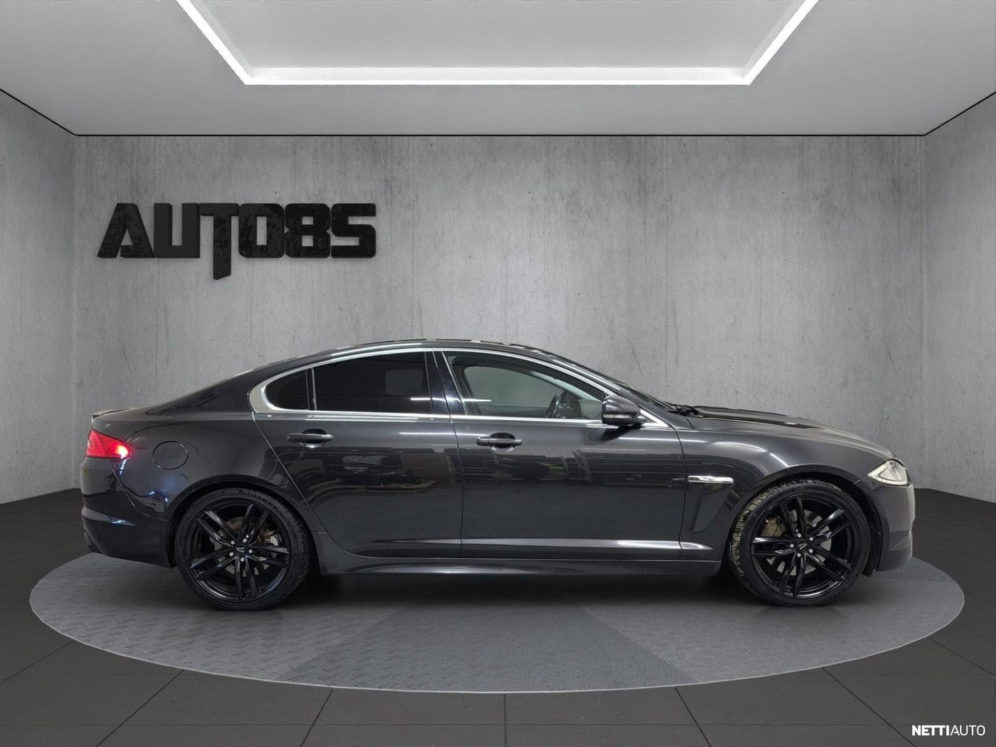 Jaguar XF 3,0 V6 Td 275 S 2012, kuva 6/35