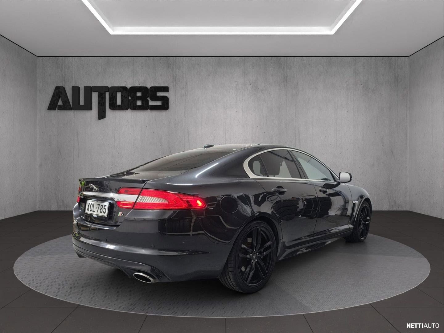 Jaguar XF 3,0 V6 Td 275 S 2012, kuva 7/35