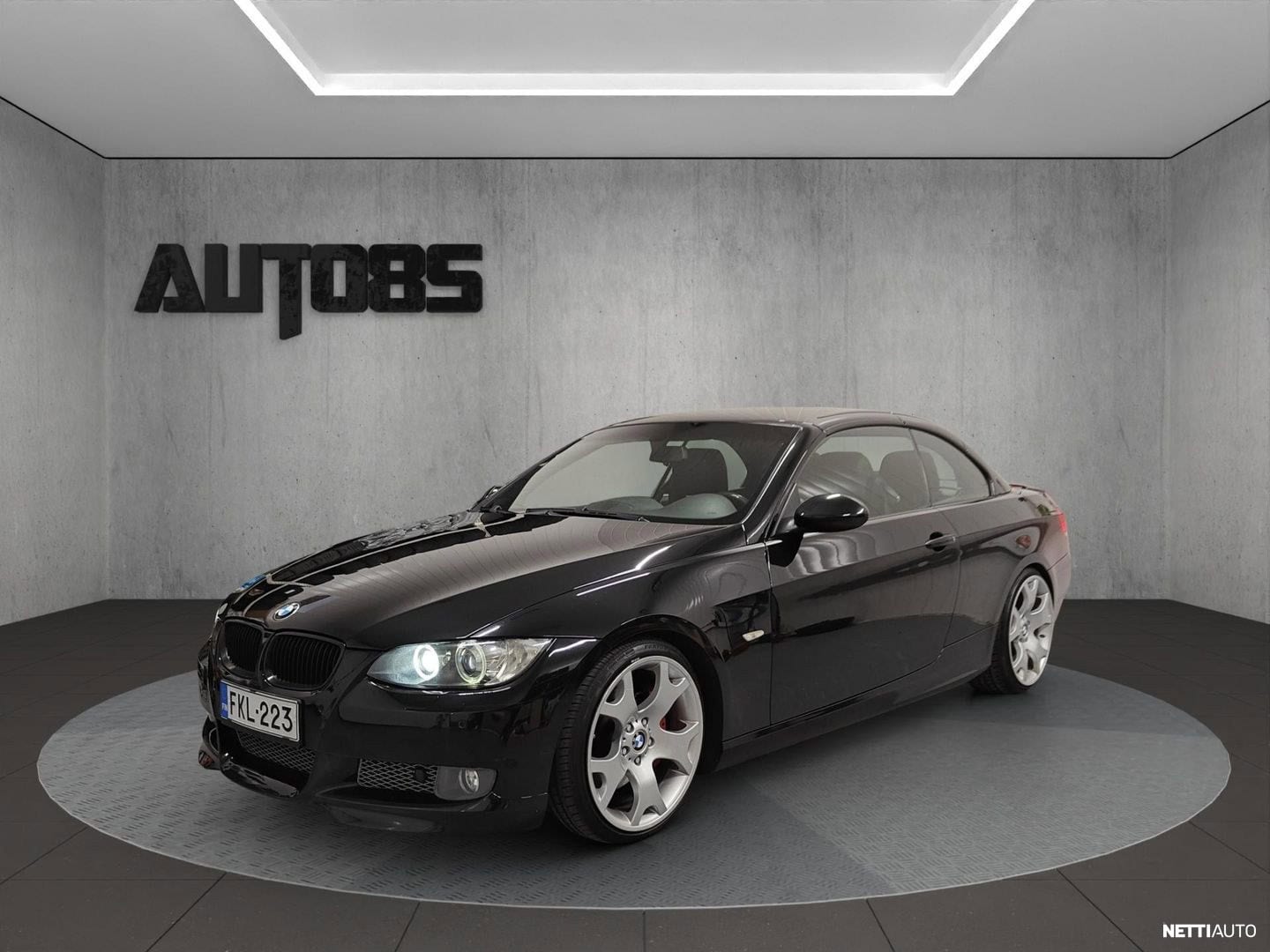 BMW 335 i Cabrio JB4 E85 2007, bild 3/30