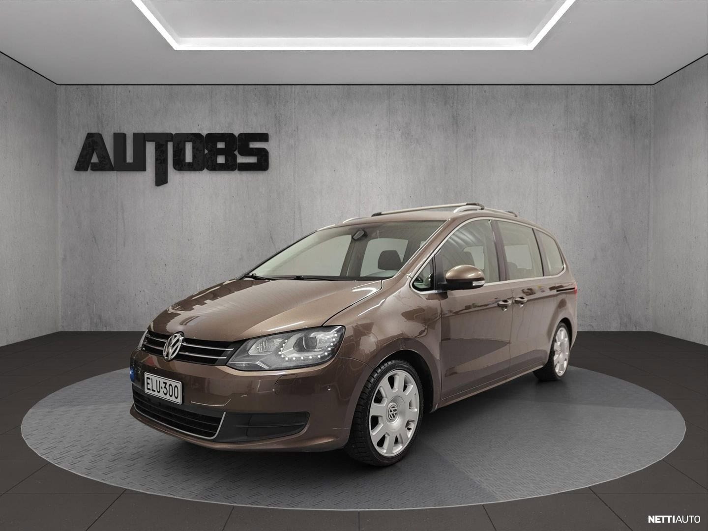 Volkswagen Sharan 2