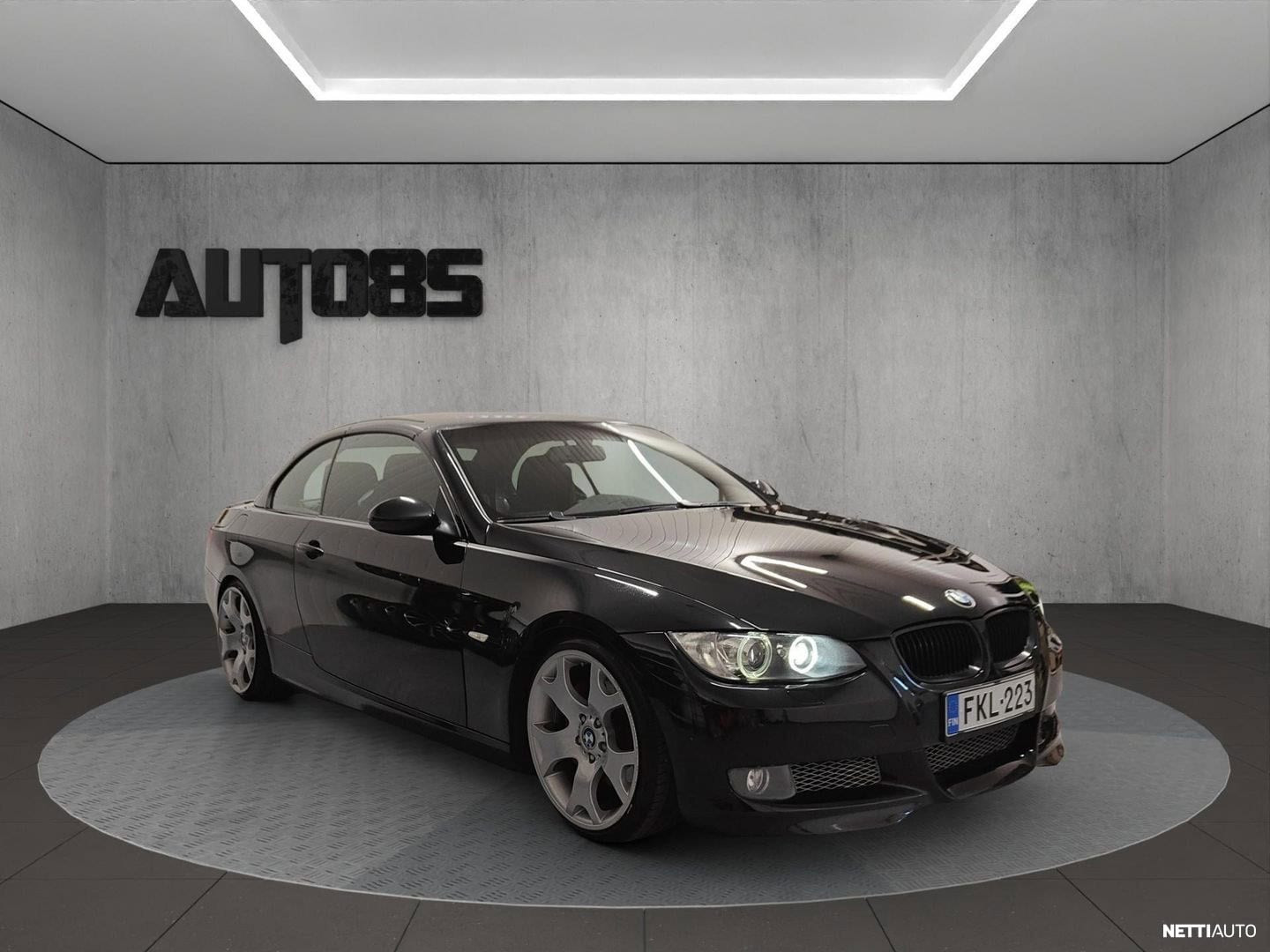 BMW 335 i Cabrio JB4 E85 2007, bild 4/30