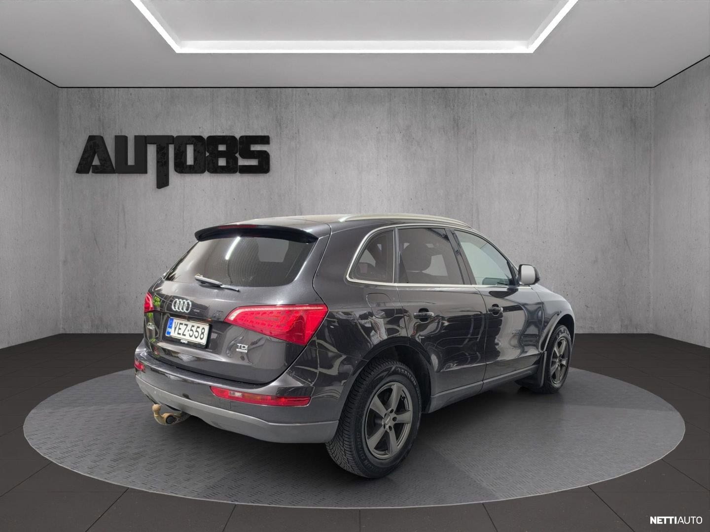 Audi Q5 2,0 TDI quattro S tronic 125 kW 2011, bild 6/30