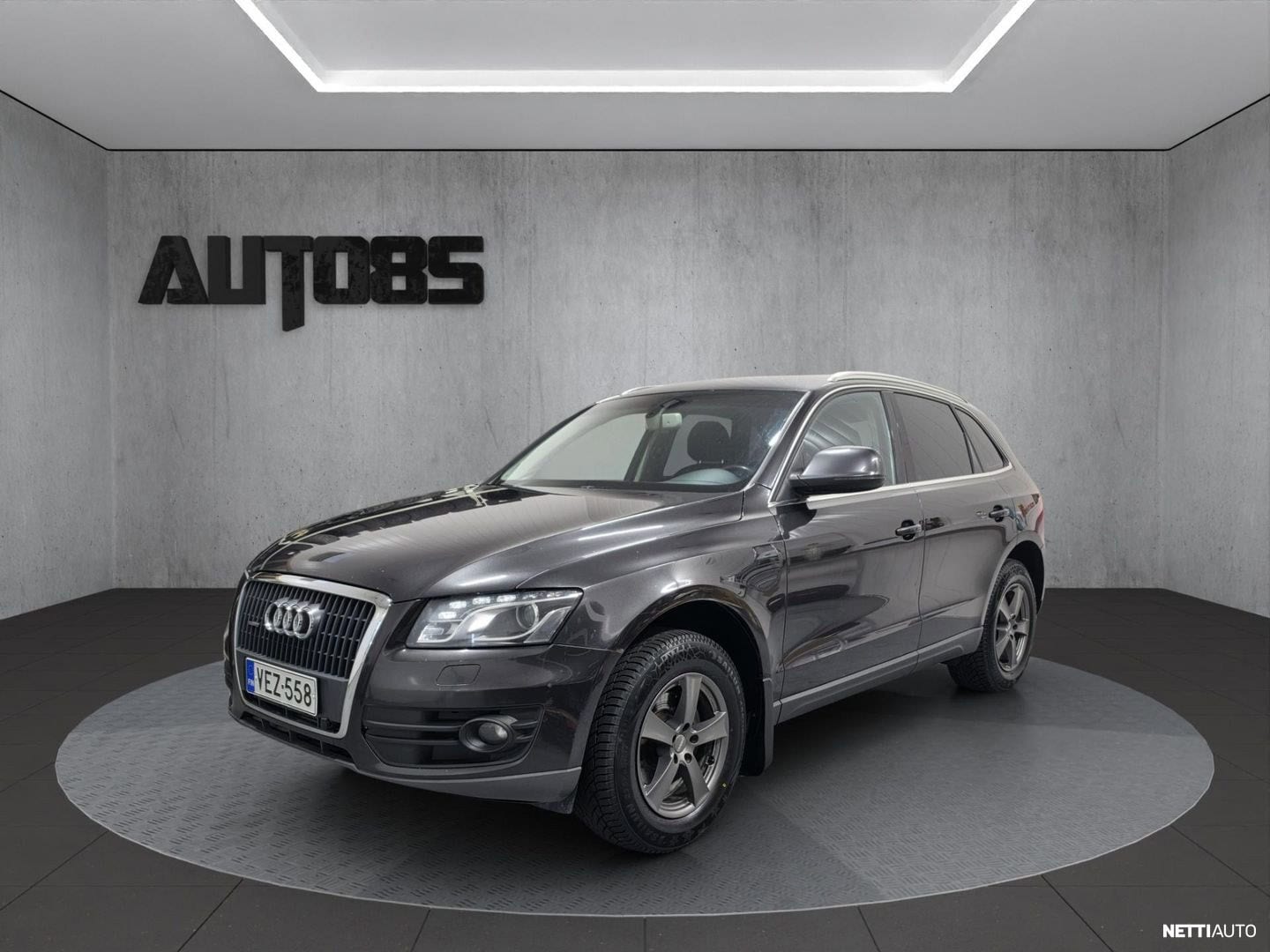 Audi Q5 2,0 TDI quattro S tronic 125 kW 2011, bild 2/30