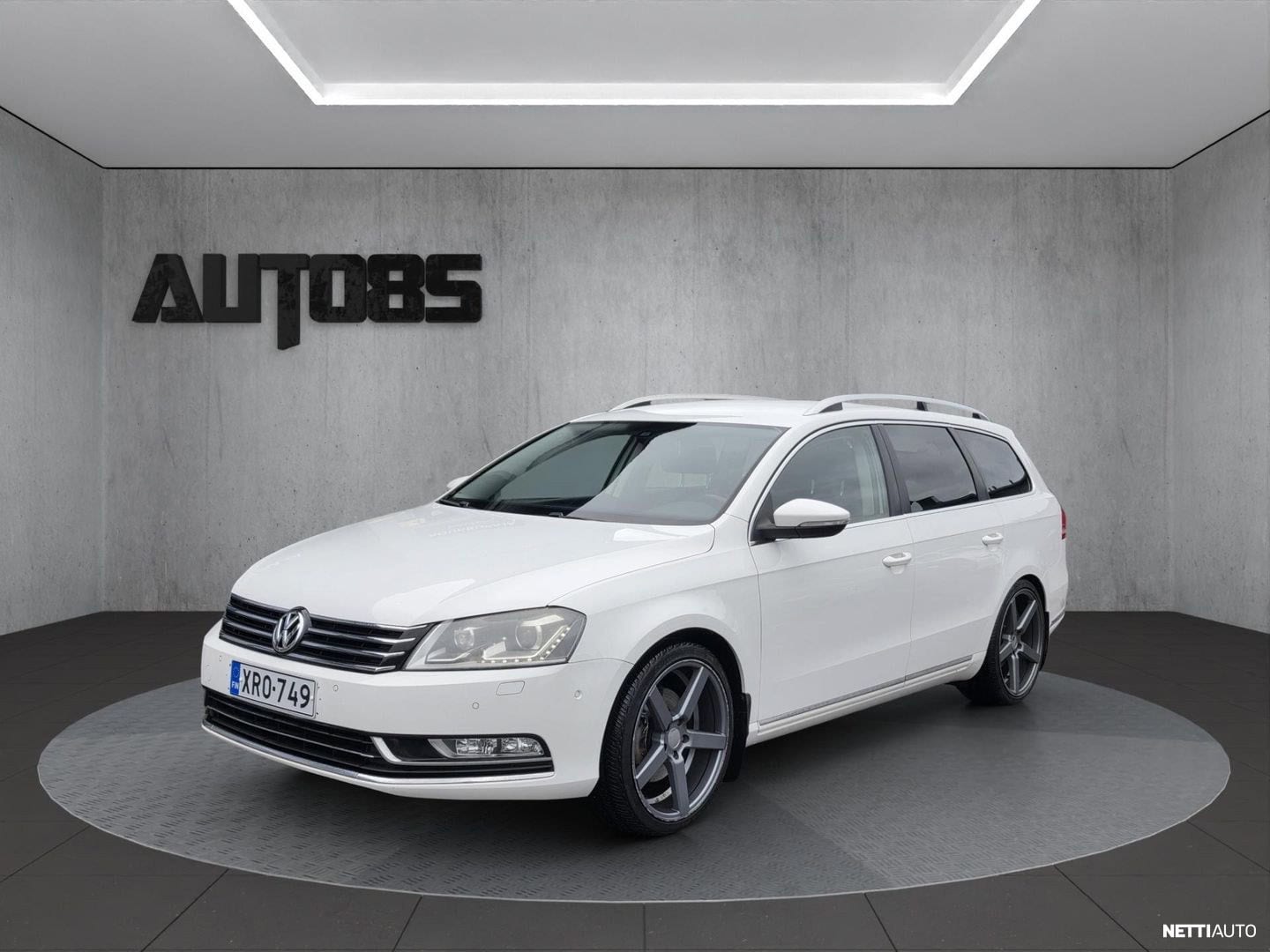 Volkswagen Passat Variant Highline 1