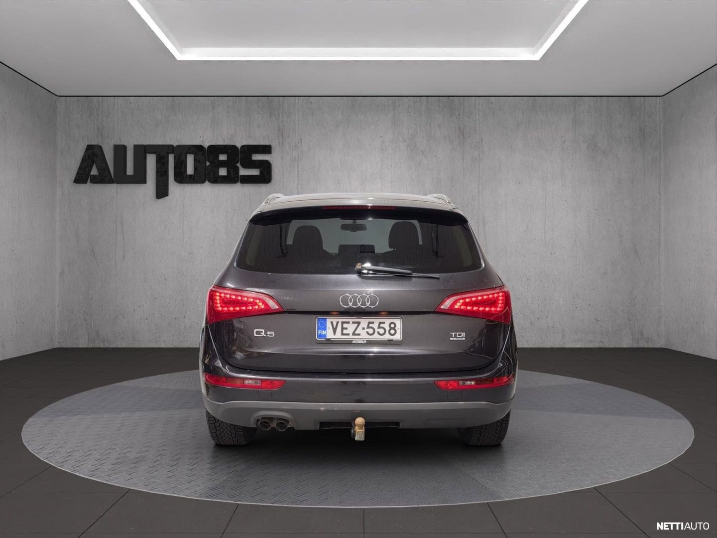 Audi Q5 2,0 TDI quattro S tronic 125 kW 2011, bild 7/30