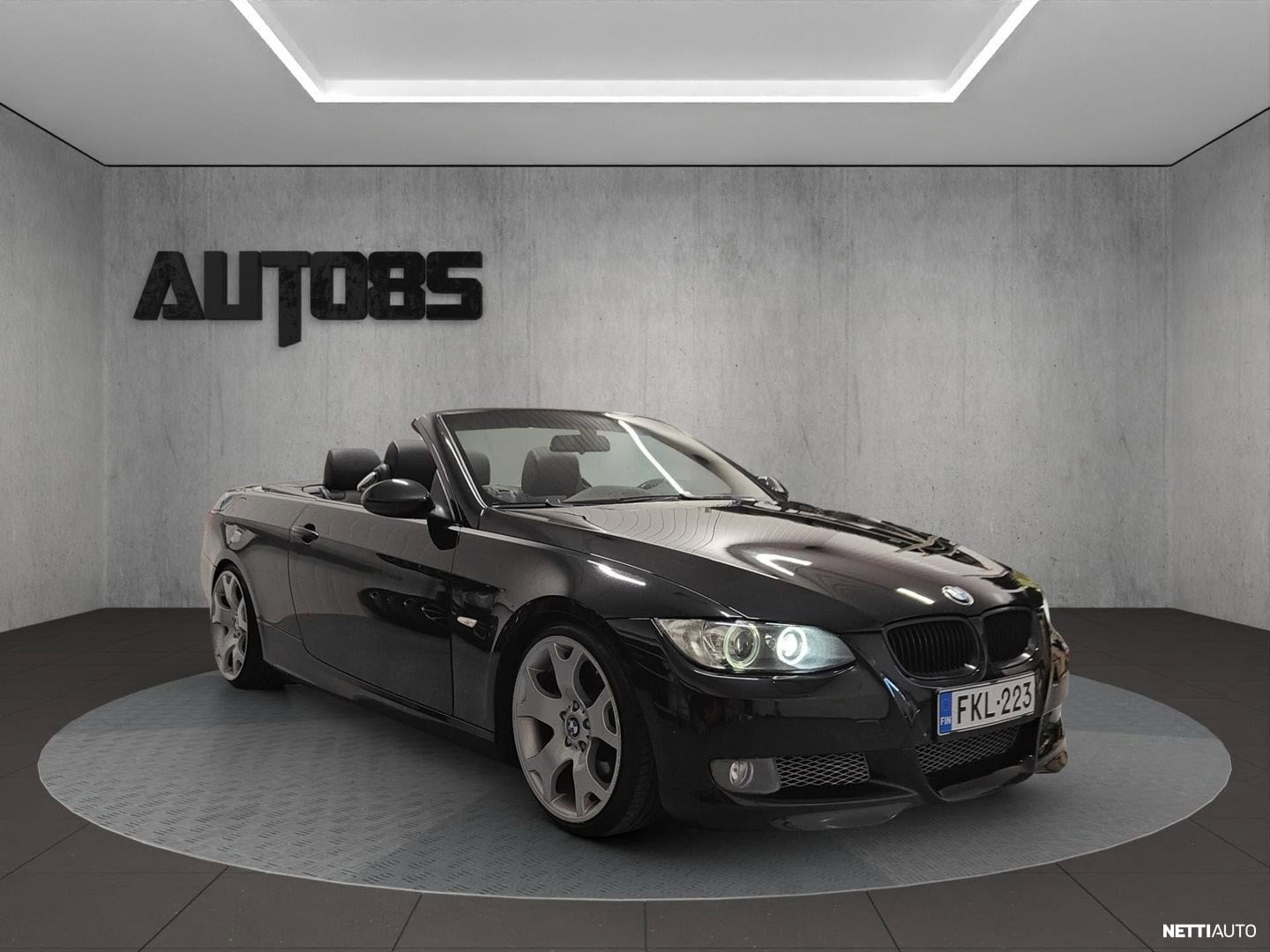 BMW 335 i Cabrio JB4 E85 2007, bild 5/30