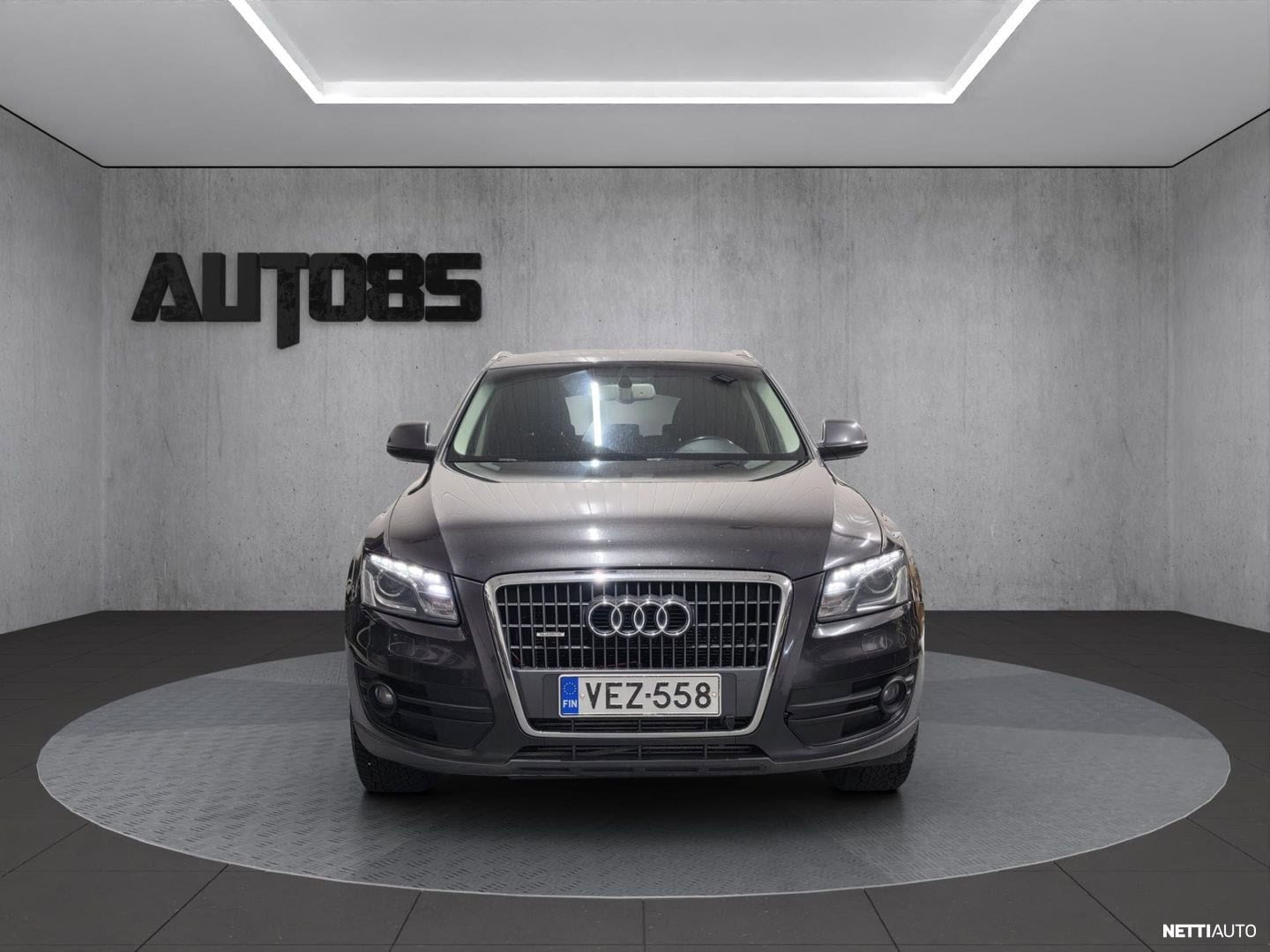 Audi Q5 2,0 TDI quattro S tronic 125 kW 2011, bild 3/30
